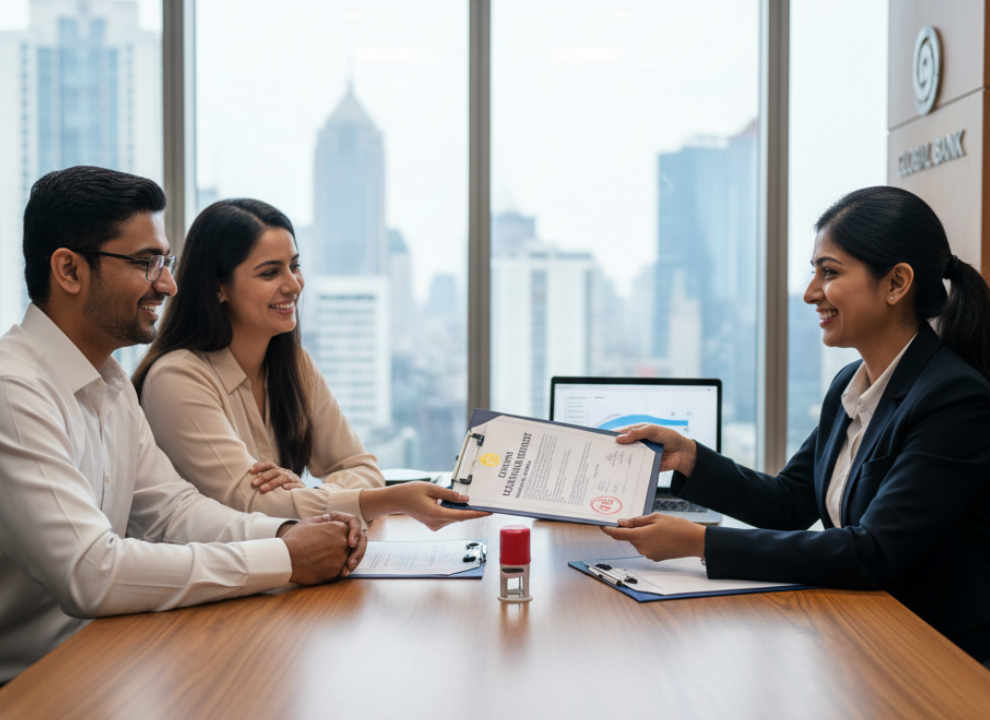 Gold Loan Settlement Service